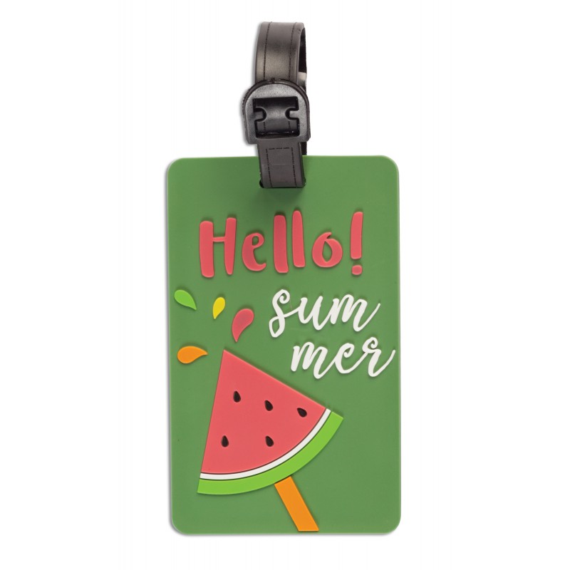 FABRIZIO Travel luggage tag 10446