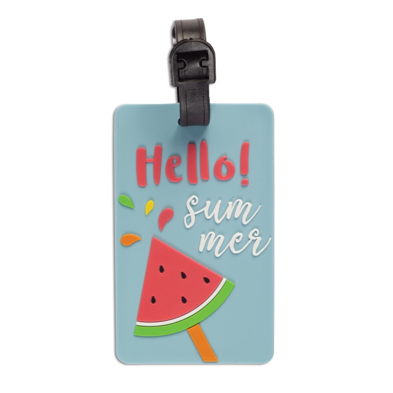 FABRIZIO Travel luggage tag 10446 (2)