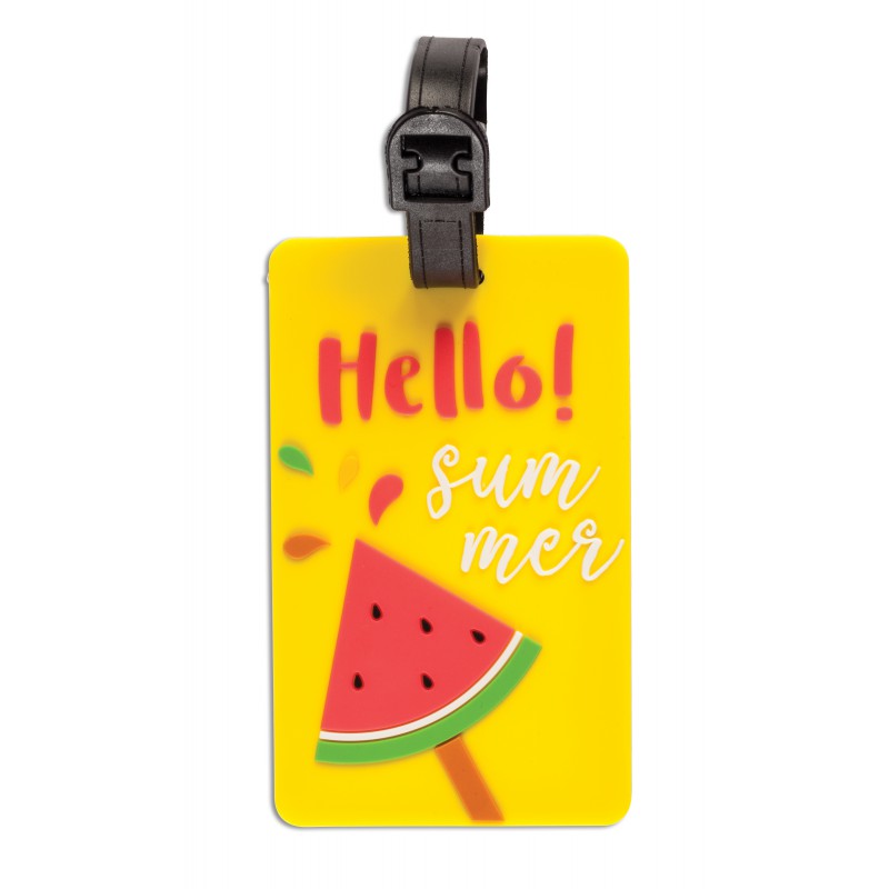 FABRIZIO Travel luggage tag 10446 (4)