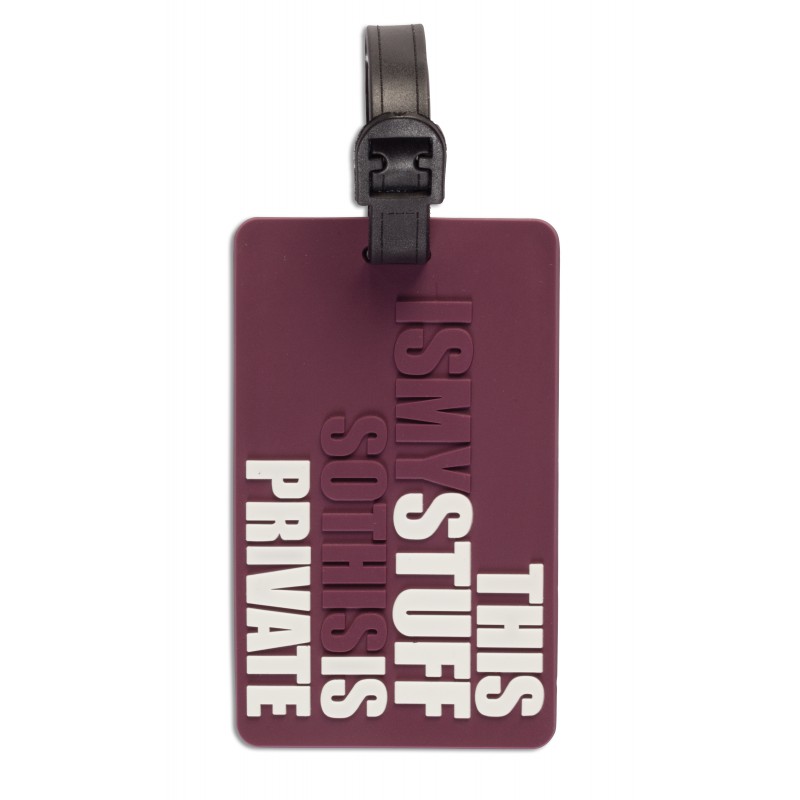 FABRIZIO Travel luggage tag 10449