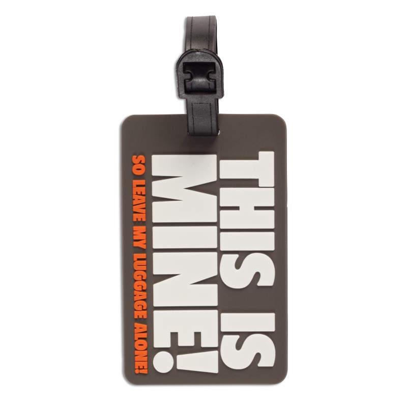 FABRIZIO Travel luggage tag 10449 (4)