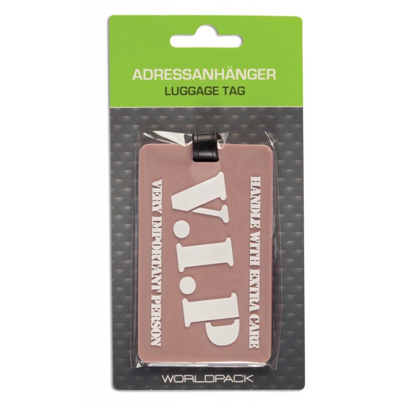 FABRIZIO Travel luggage tag 10449 (7)