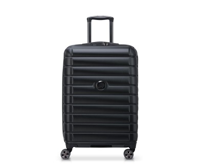 DELSEY vidēja izmēra koferis Shadow 2878811 66cm