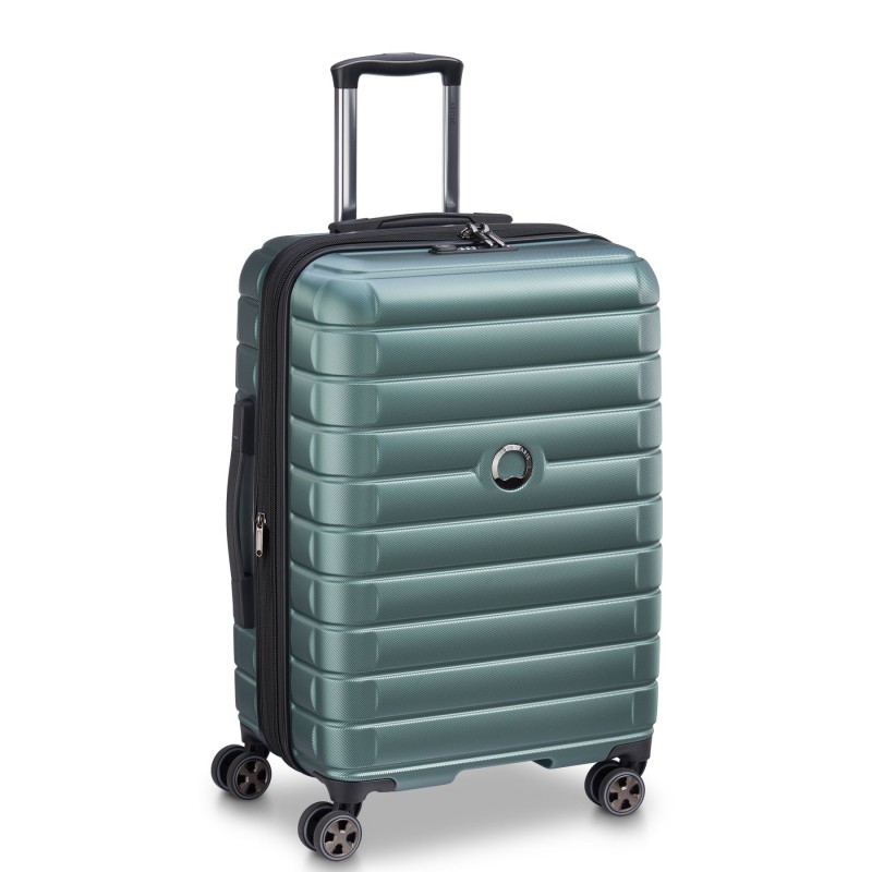 DELSEY vidēja izmēra koferis Shadow 2878811 66cm (1)