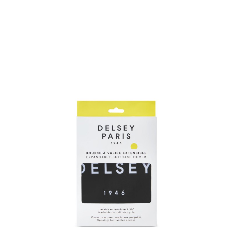 DELSEY Suitcase Cover L 3950181 (2)