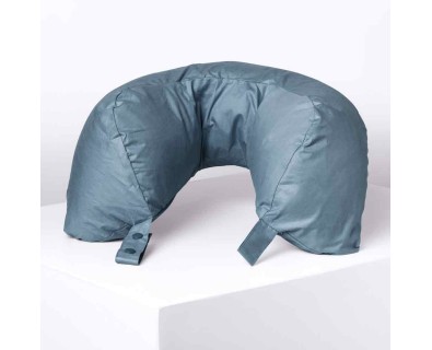 TRAVEL BLUE spilvens Feather Neck Pillow 215