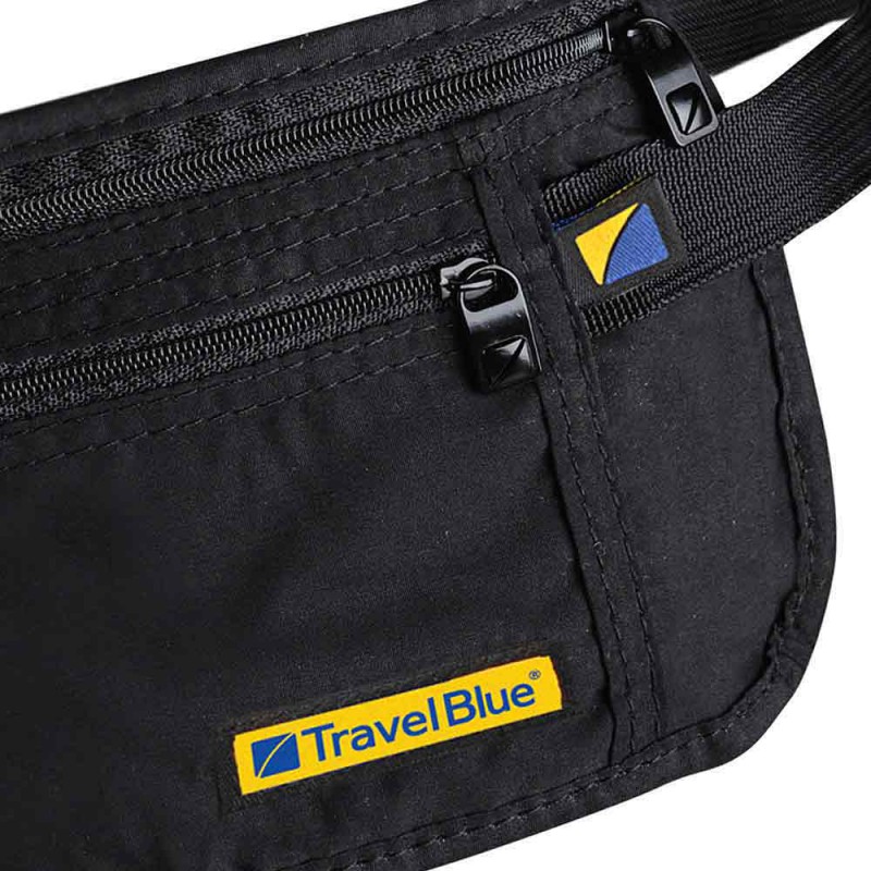 TRAVEL BLUE naudasmaks Ultra Slim Money Safe 113 (2)