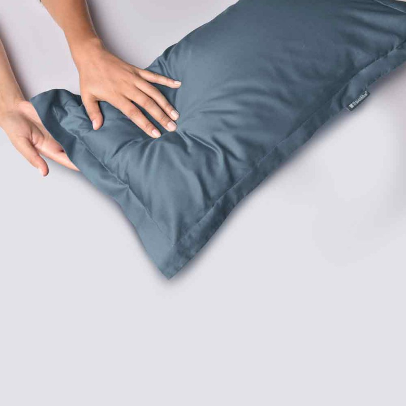 TRAVEL BLUE spilvens Feather Sleep Pillow 214 (4)