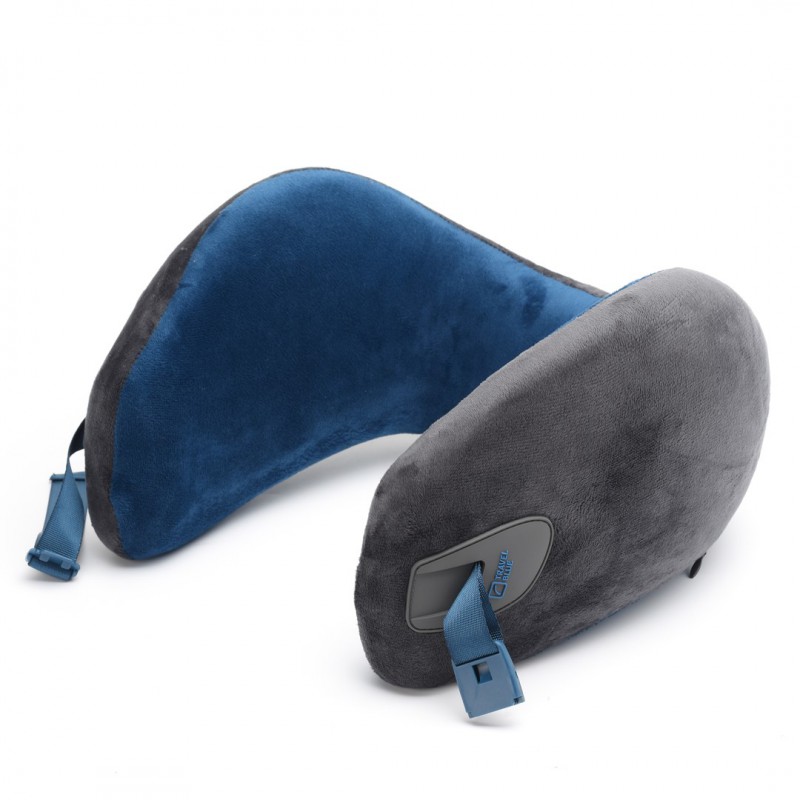 TRAVEL BLUE spilvens Infinity Pillow (4sp.) 209 (5)