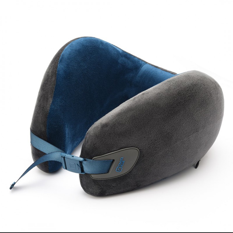 TRAVEL BLUE spilvens Infinity Pillow (4sp.) 209