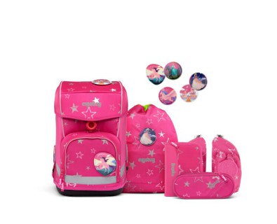 ERGOBAG mugursoma Cubo...