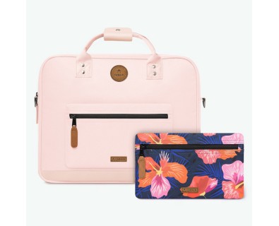 CABAIA dokumentu soma Messenger Recycled Oxford M