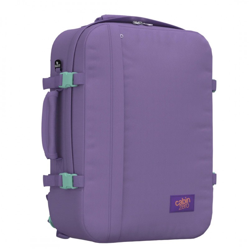 CABINZERO mugursoma Classic 44L CZ06 (5)