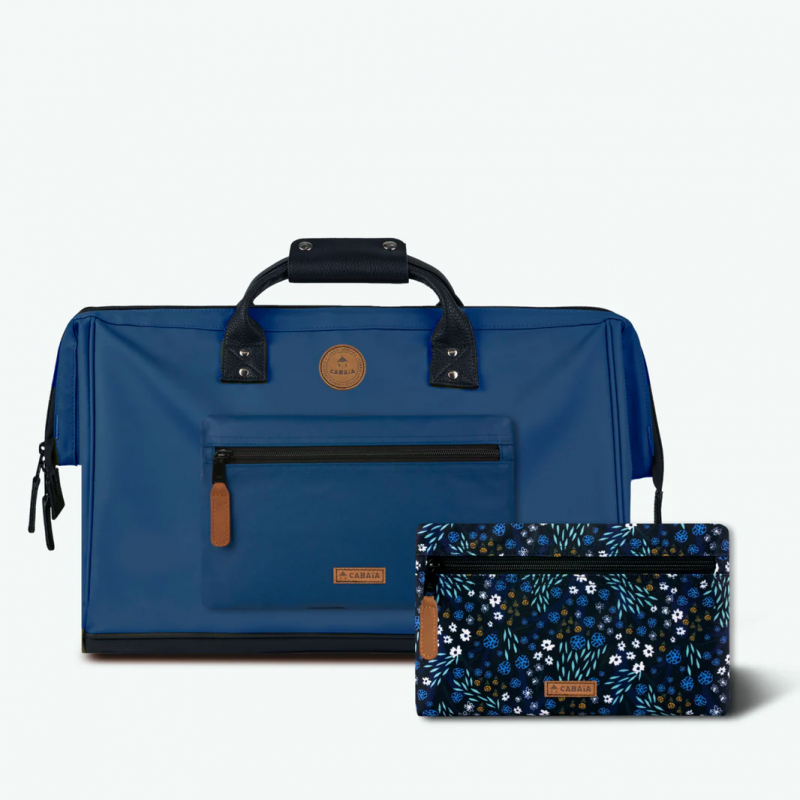 CABAIA ceļojuma soma Duffle bag Recycled Oxford