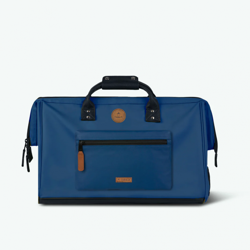 CABAIA ceļojuma soma Duffle bag Recycled Oxford (2)