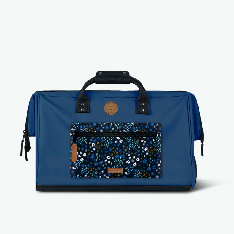 CABAIA ceļojuma soma Duffle bag Recycled Oxford (3)