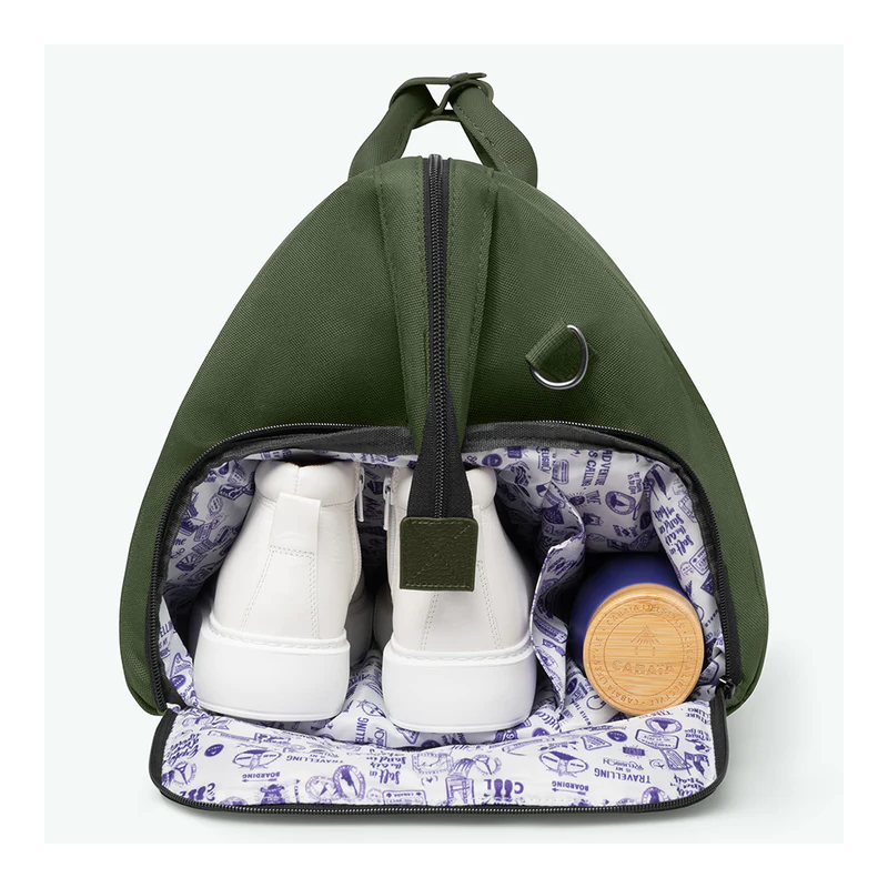 CABAIA ceļojuma soma Duffle bag Essentials (7)