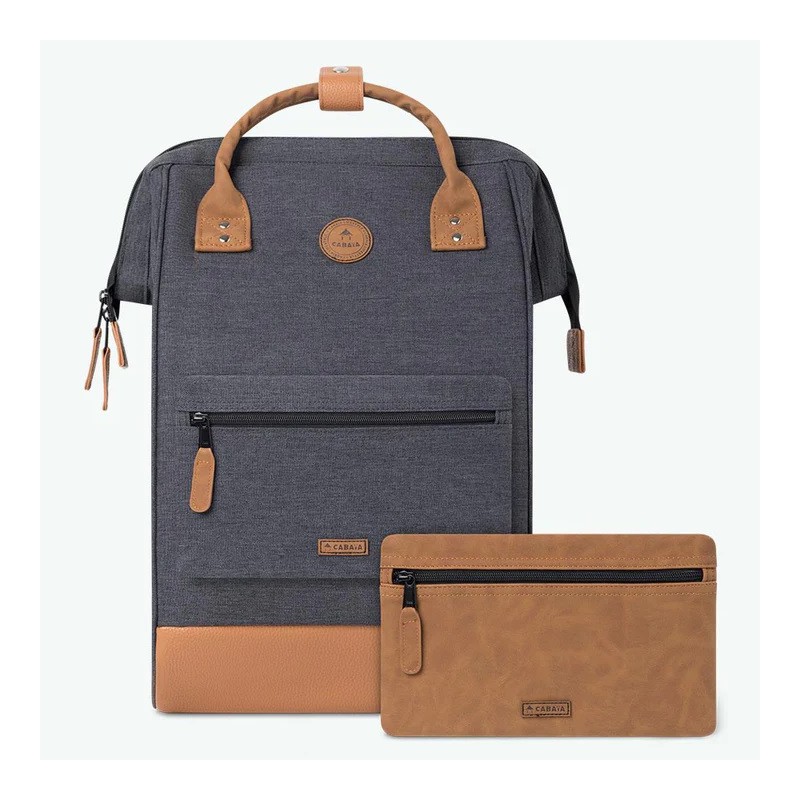 CABAIA mugursoma L Adventurer Melanged (11)