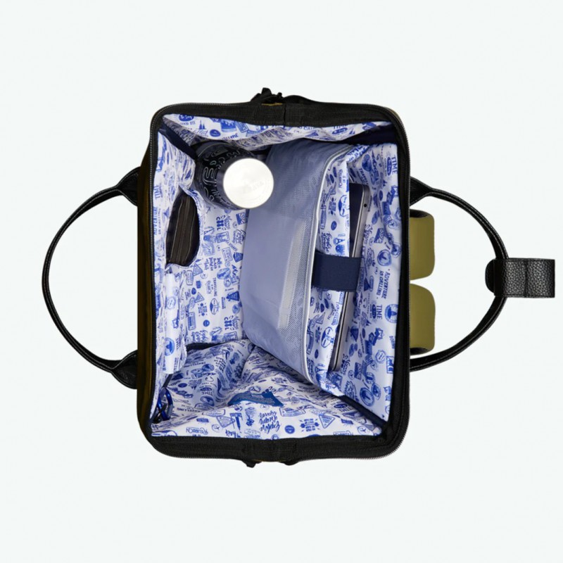 CABAIA mugursoma L Adventurer Recycled Waterproof (8)