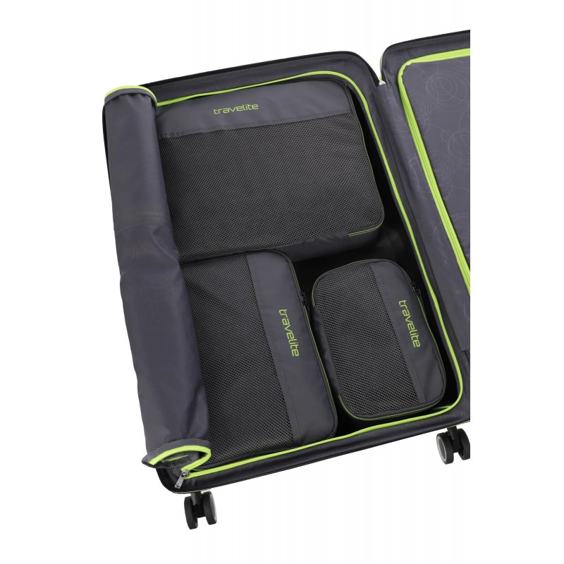 TRAVELITE  maisiņi Packing cubes (L/M/S) 000334 (2)