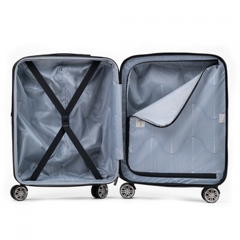DELSEY mazs čemodāns Meteor 3869803 55cm (3)