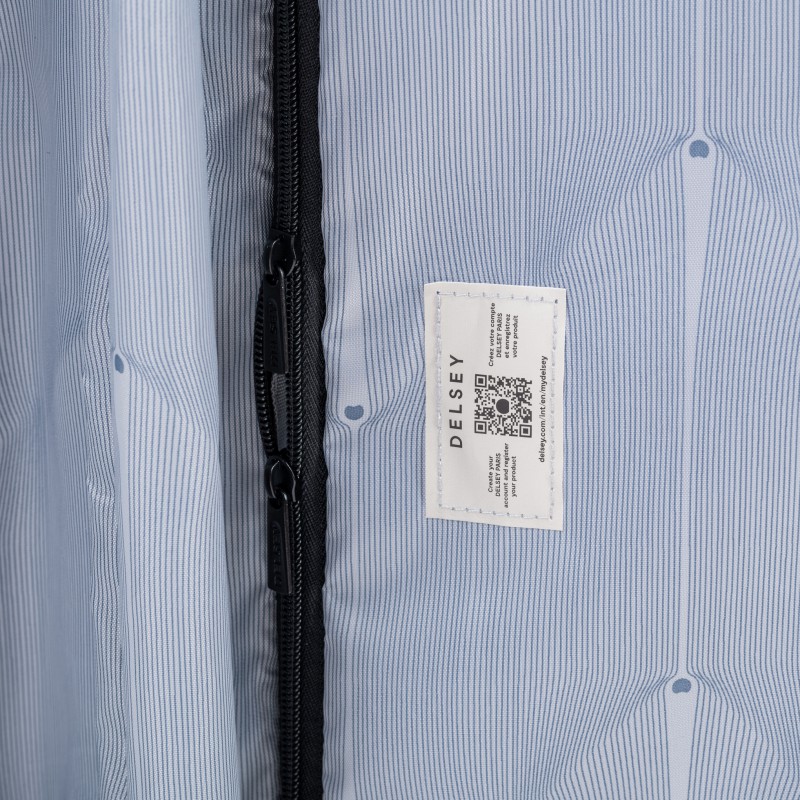 DELSEY mazs čemodāns Meteor 3869803 55cm (4)