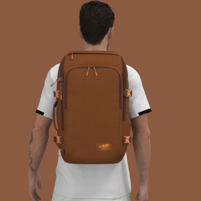 CABINZERO mugursoma Adventure Pro AD05 32L (9)