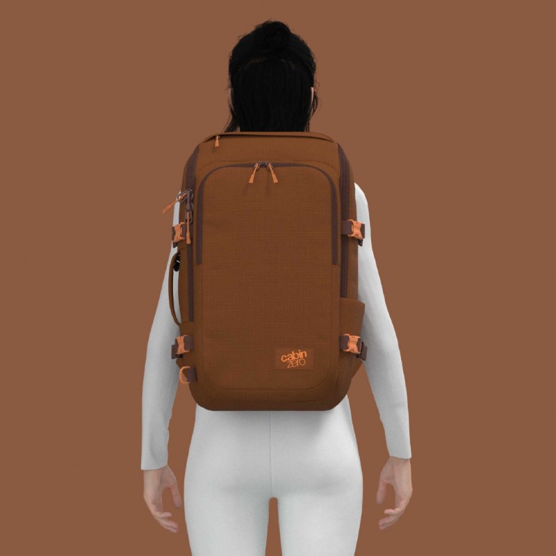 CABINZERO mugursoma Adventure Pro AD05 32L (10)
