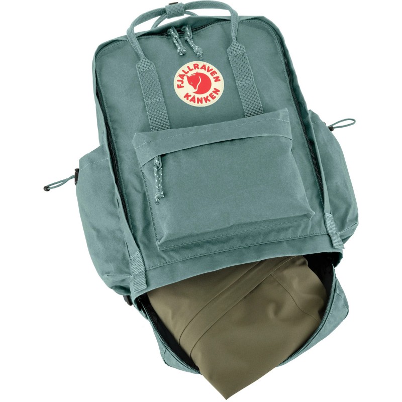 FJALLRAVEN mugursoma Kanken Outlong F23200251 (6)