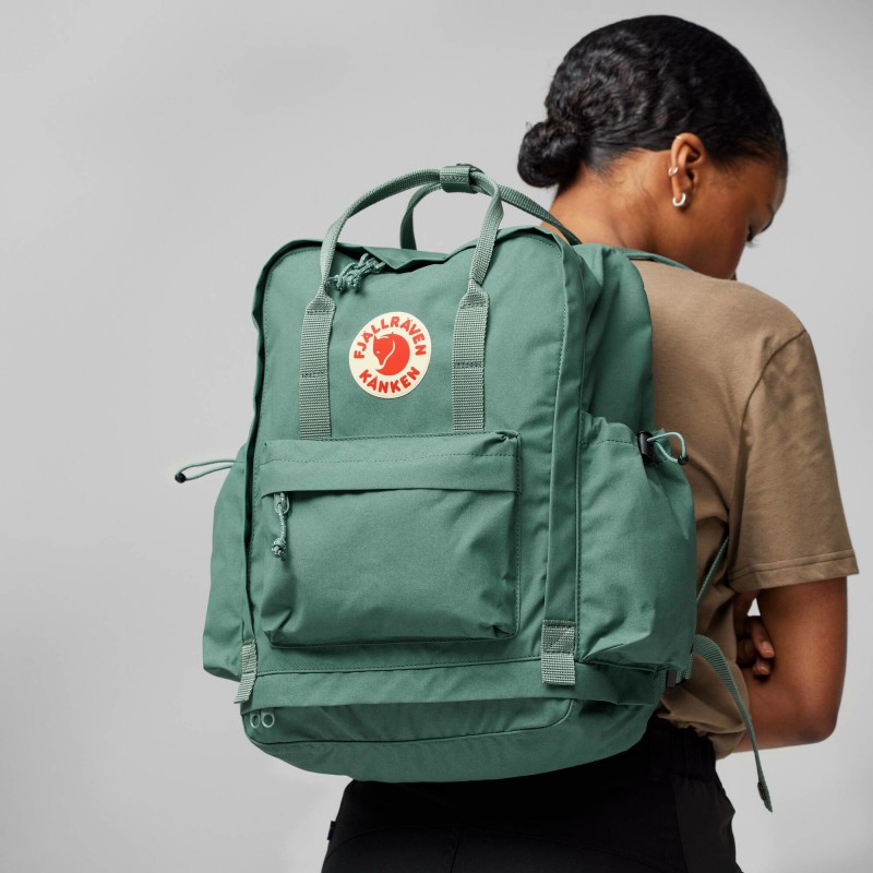 FJALLRAVEN mugursoma Kanken Outlong F23200251 (12)