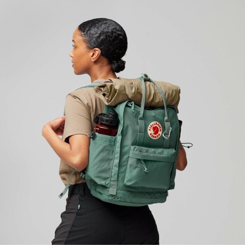 FJALLRAVEN mugursoma Kanken Outlong F23200251 (14)