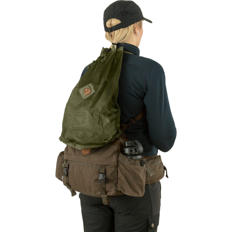 FJALLRAVEN mugursoma Singi Mesh Bag F23100146 (4)