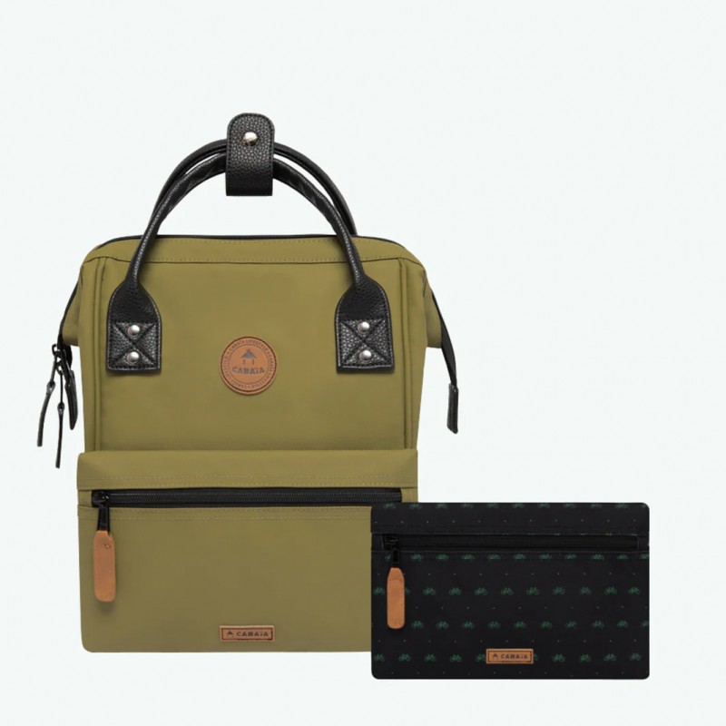 CABAIA mugursoma S Adventurer Recycled Waterproof
