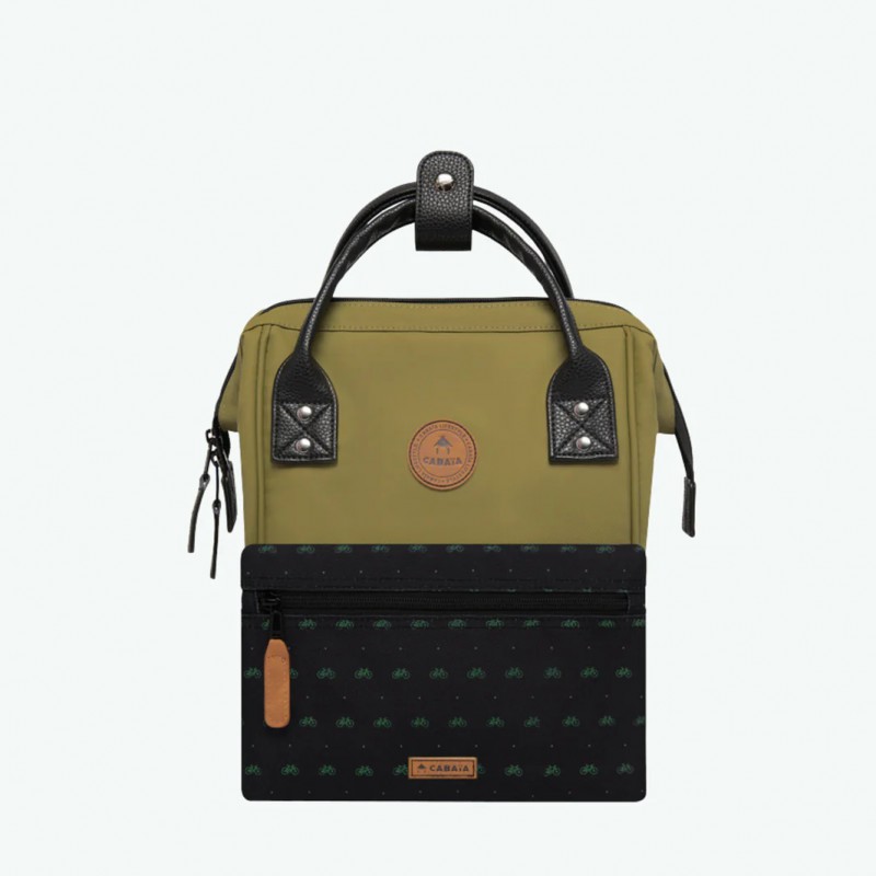 CABAIA mugursoma S Adventurer Recycled Waterproof (2)