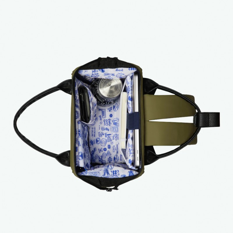 CABAIA mugursoma S Adventurer Recycled Waterproof (3)