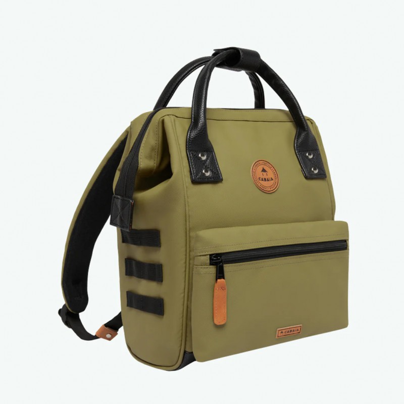 CABAIA mugursoma S Adventurer Recycled Waterproof (6)
