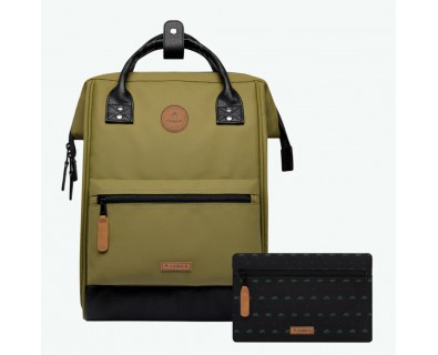 CABAIA mugursoma M Adventurer Recycled Waterproof