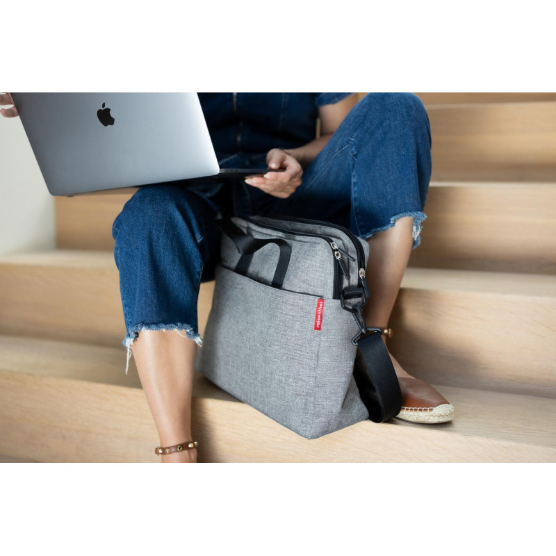 REISENTHEL klēpjdatora soma workbag