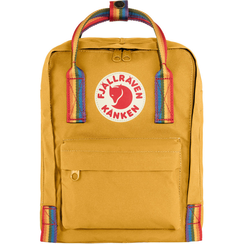 FJALLRAVEN mugursoma Kanken Rainbow F23621