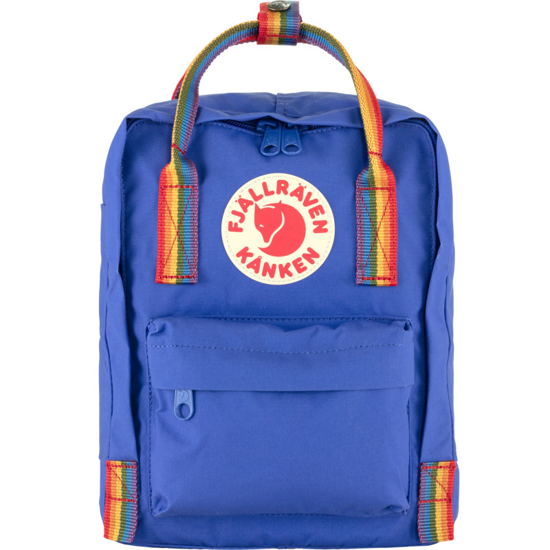 FJALLRAVEN mugursoma Kanken Rainbow F23621 (3)