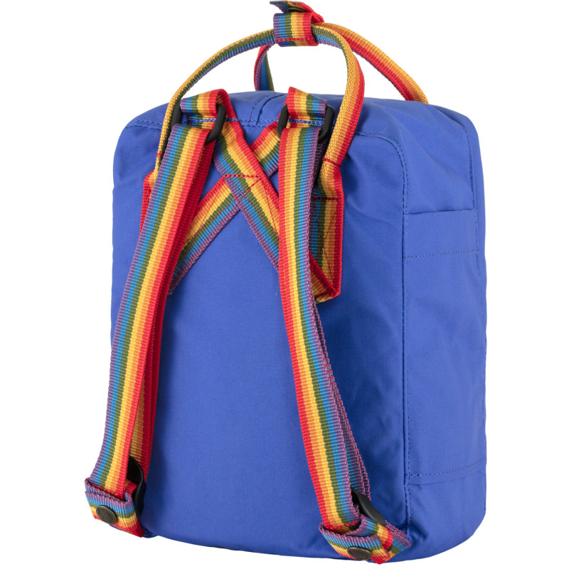 FJALLRAVEN mugursoma Kanken Rainbow F23621 (4)