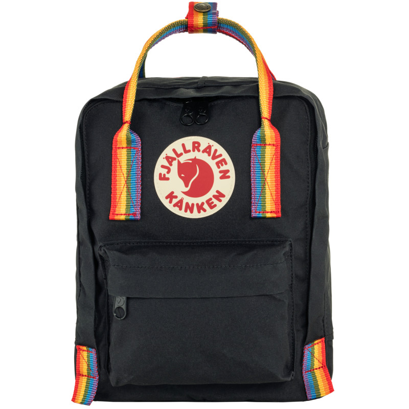 FJALLRAVEN mugursoma Kanken Rainbow F23621 (5)