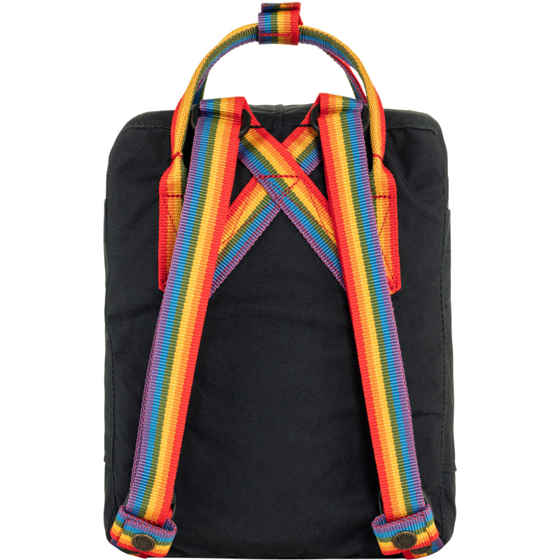 FJALLRAVEN mugursoma Kanken Rainbow F23621 (7)