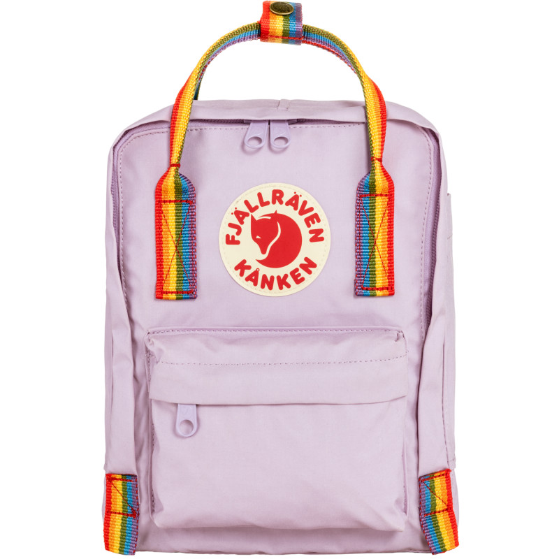 FJALLRAVEN mugursoma Kanken Rainbow F23621 (11)