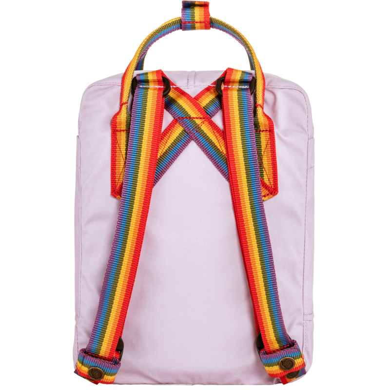 FJALLRAVEN mugursoma Kanken Rainbow F23621 (12)