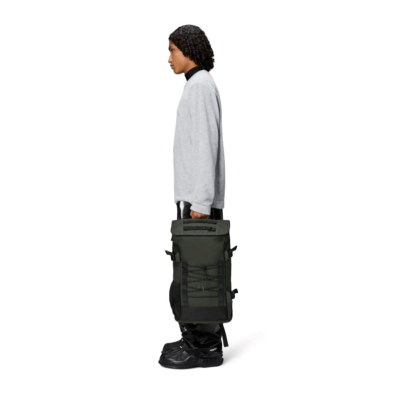 RAINS mugursoma Trail Cargo Backpack W3 1433 (11)