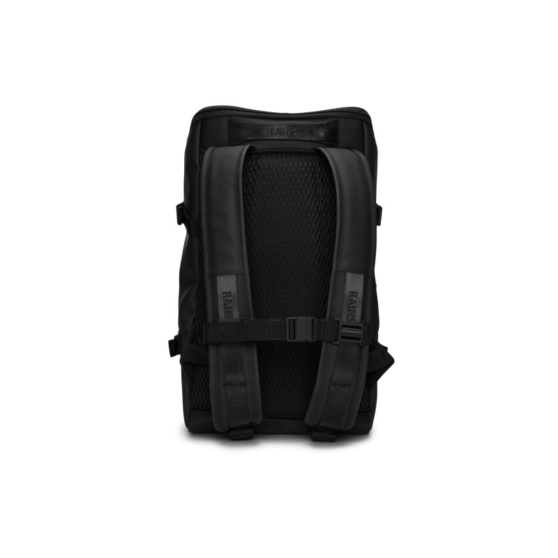 RAINS mugursoma Trail Cargo Backpack W3 1433 (1)