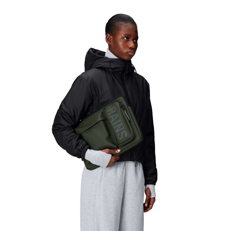 RAINS klēp. soma Texel Laptop Case 13"/14" W1 1666 (1)