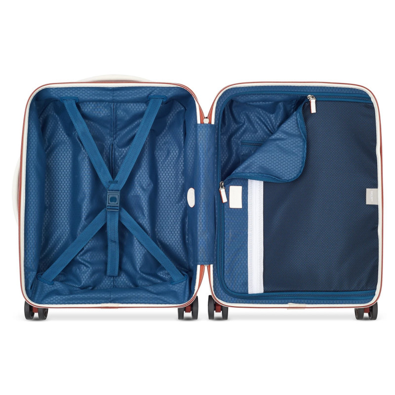 DELSEY mazs koferis Chatelet Air2 1676803 55cm (2)