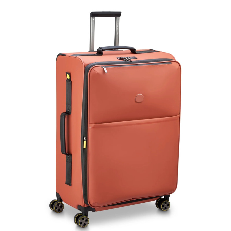 DELSEY liels čemodāns Turenne Soft 163282176cm (1)